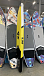 SUP ДОСКА-КАЯК 2 В 1 RAIDEX ALOHA YELLO 10.6’ (320СМ) в Иркутске