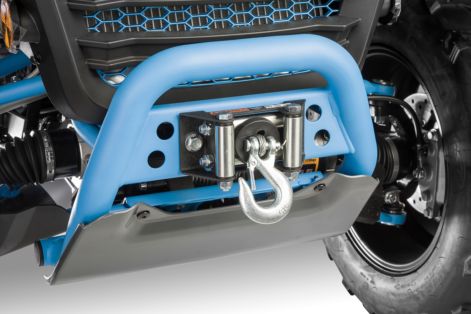  Квадроцикл Segway SNARLER AT6 LE в Иркутске