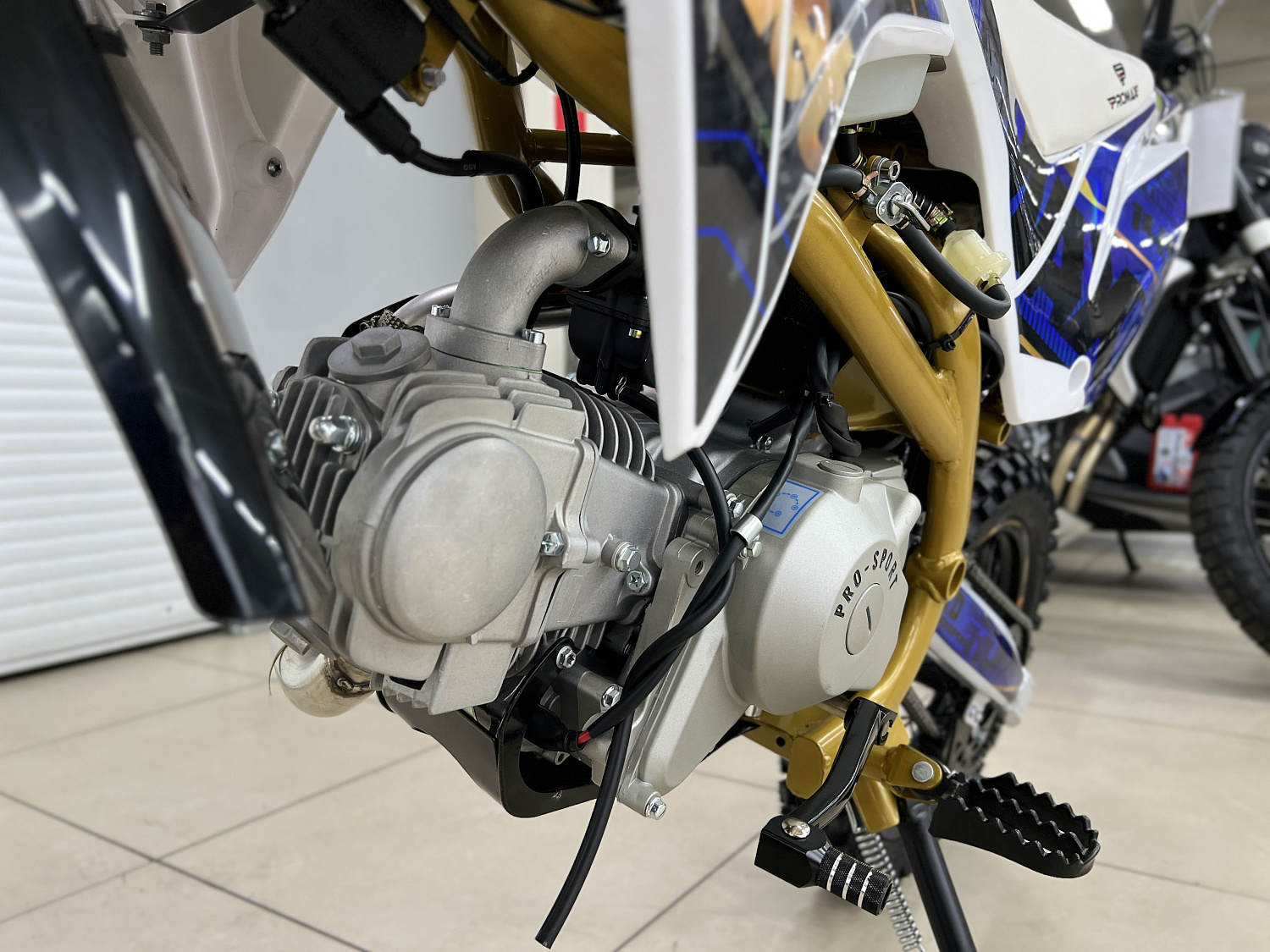 Мотоцикл (питбайк) PROMAX FIDET (ФАЙДЕТ) 145E PRO 17/14 в Иркутске