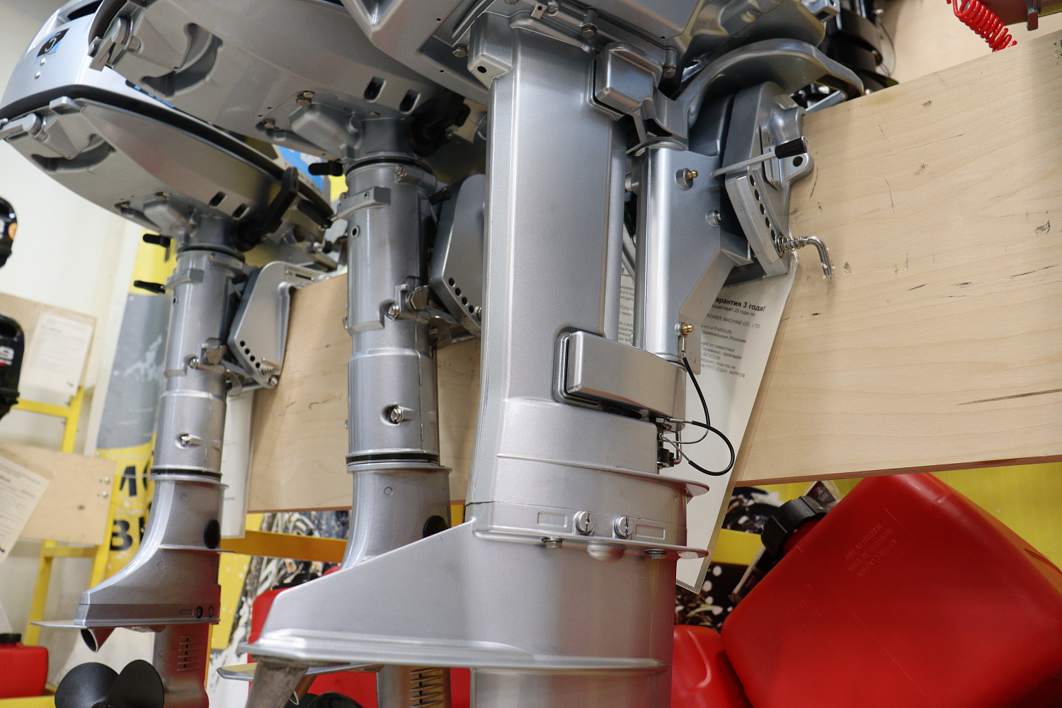 Лодочный мотор PROMAX SP9.9FHS LIGHT в Иркутске