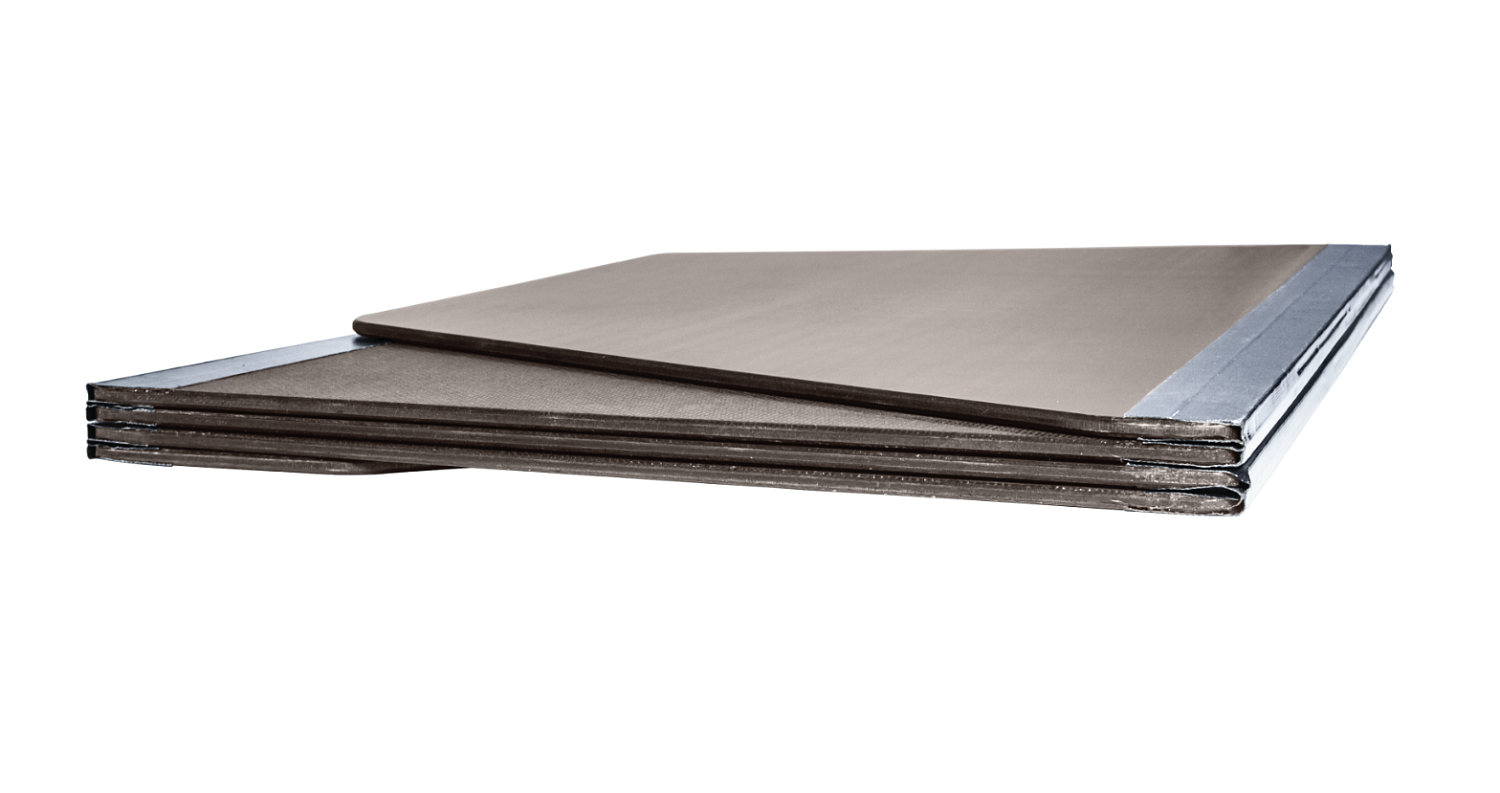 Слань АКВА 2900 по форме днища в Иркутске