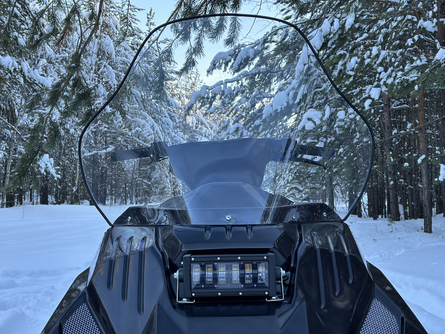 Снегоход PROMAX YAKUT 500 LONG 2.0 4T 20 в Иркутске