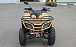 КВАДРОЦИКЛ IRBIS ATV200 PREMIUM в Иркутске