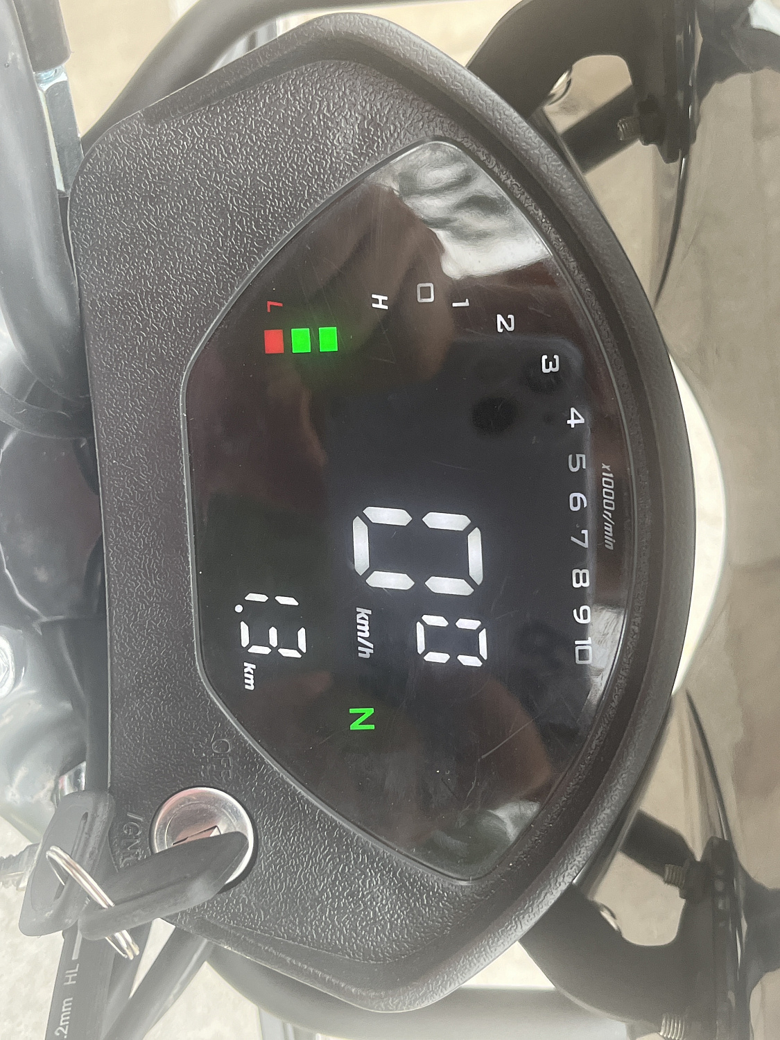 Мопед PROMAX ALPHA RIVA OFF-ROAD 130(49) в Иркутске