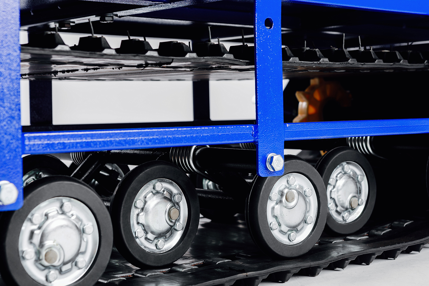 МОТОБУКСИРОВЩИК SNOW DOG 15 л.с. в Иркутске