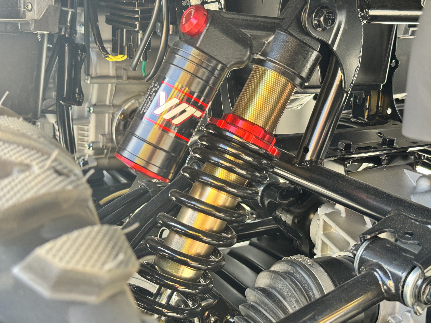 Квадроцикл HND QRX 650 PRO в Иркутске