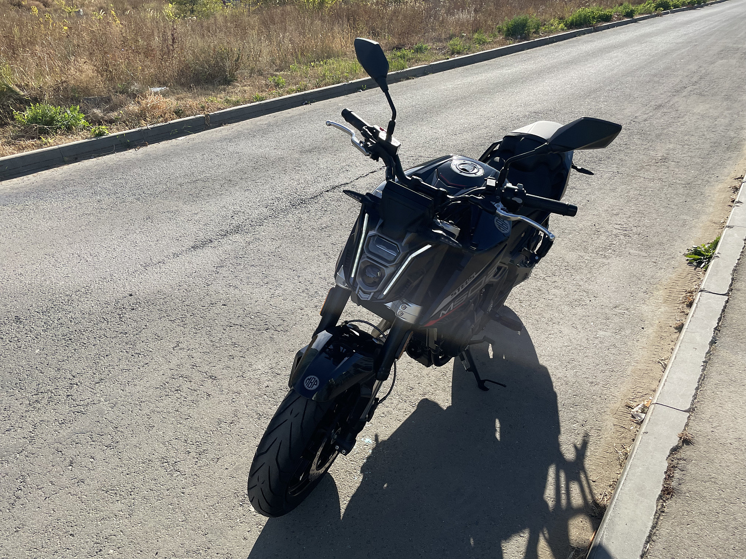 Мотоцикл STELS M502N в Иркутске