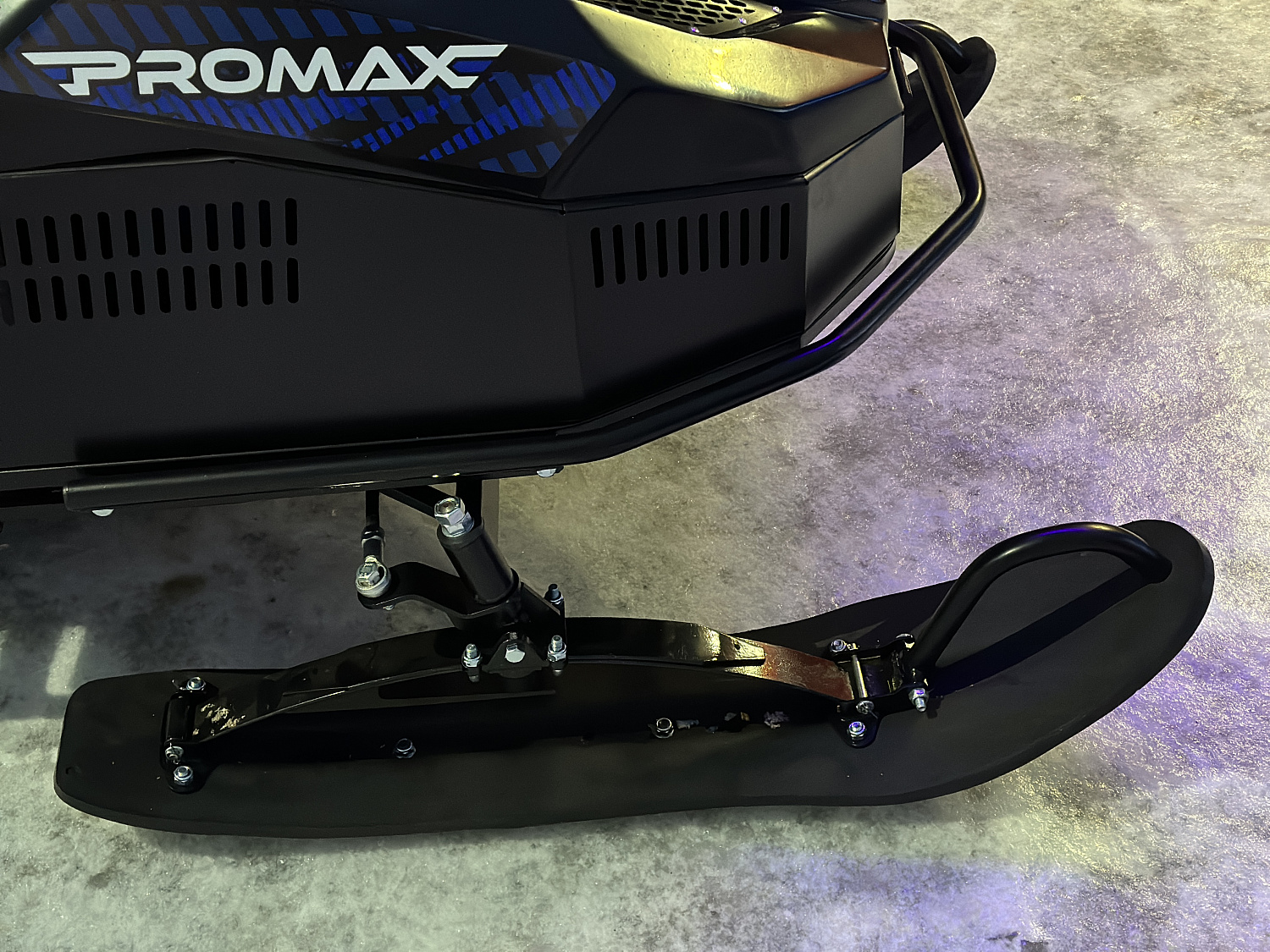 Снегоход PROMAX YAKUT 500 2.0 4T 20 в Иркутске