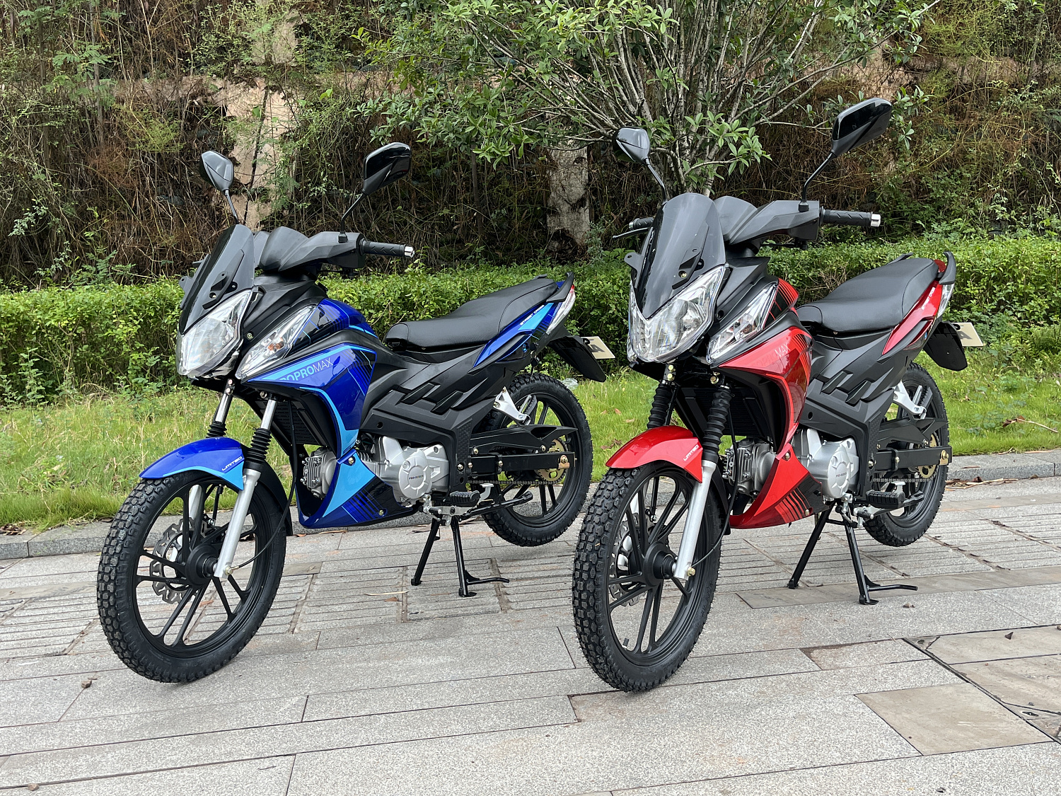 Мопед PROMAX STREET CROSS MAX 150 (49) в Иркутске