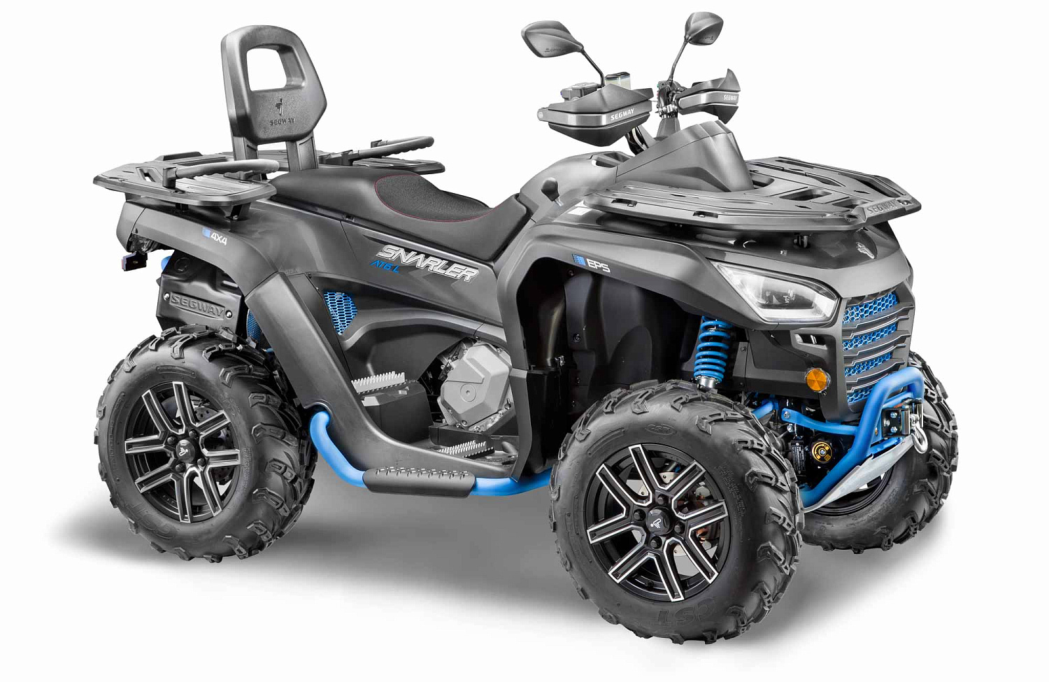  Квадроцикл Segway SNARLER AT6 LE в Иркутске