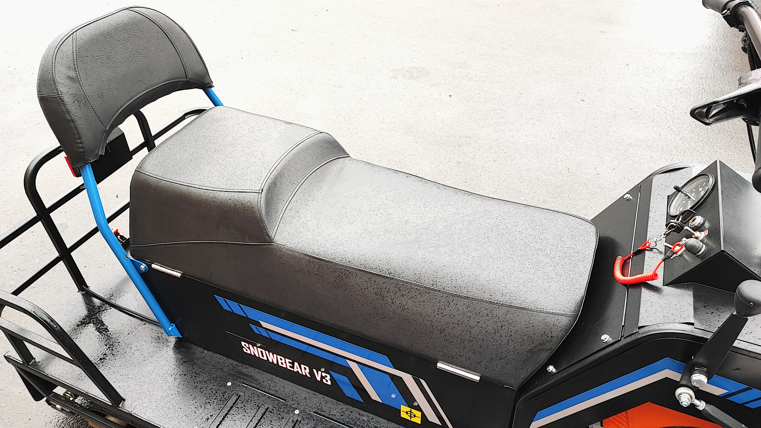 Снегоход PROMAX SNOWBEAR V3 800 4T ST в Иркутске