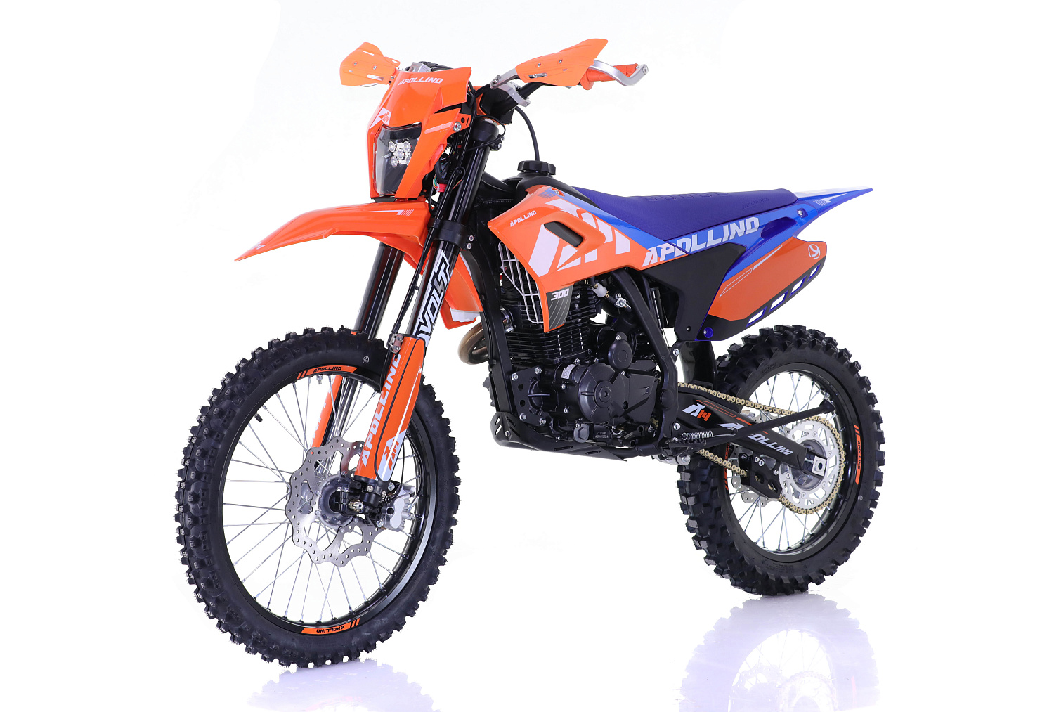 Кроссовый мотоцикл YACOTA Apollino AM 300 в Иркутске