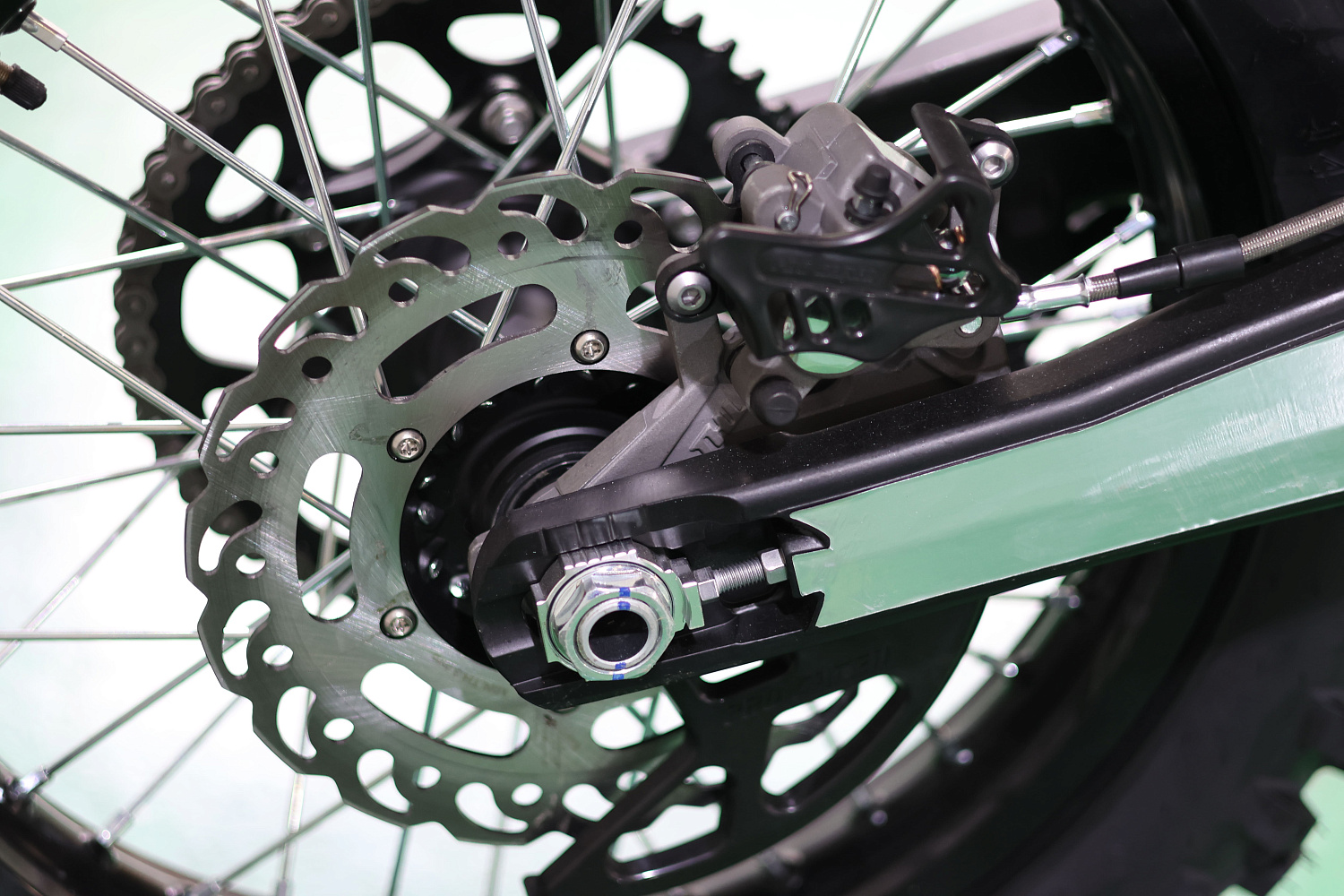 Мотоцикл JHLMOTO JHLofr GS CB300RL в Иркутске