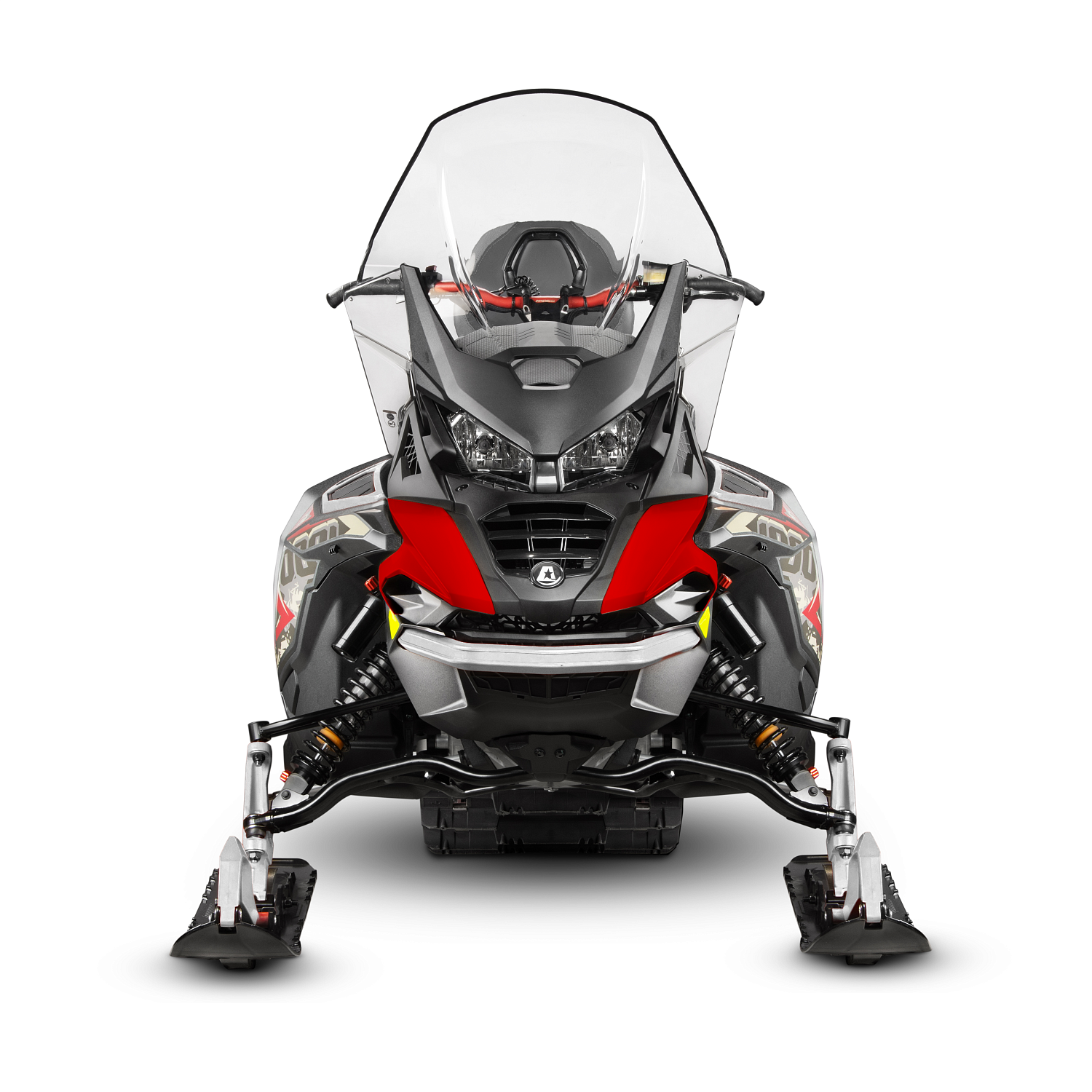 Снегоход AODES Snowcross 1000 WT 508mm LCD 10.25 в Иркутске