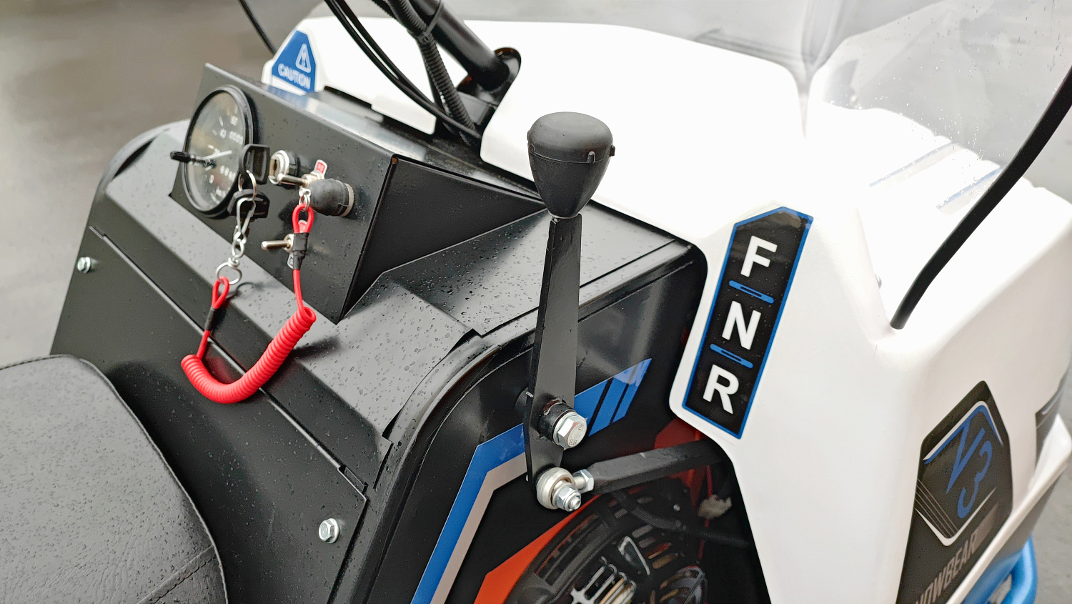 Снегоход PROMAX SNOWBEAR V3 800 4T ST в Иркутске