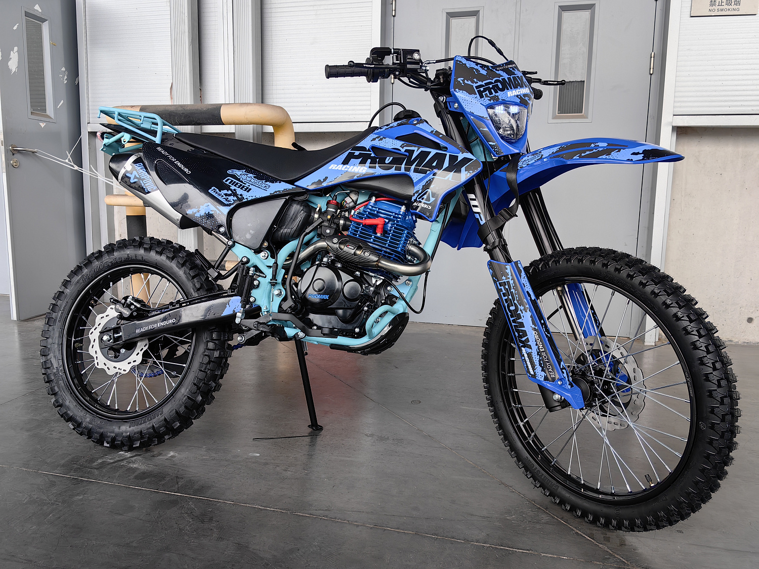 Кроссовый мотоцикл PROMAX MX280 BigBore 300cc в Иркутске