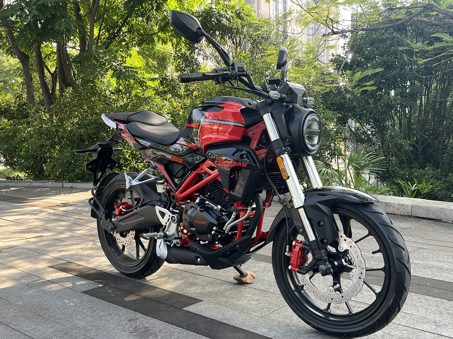 Мотоцикл PROMAX CB300 в Иркутске