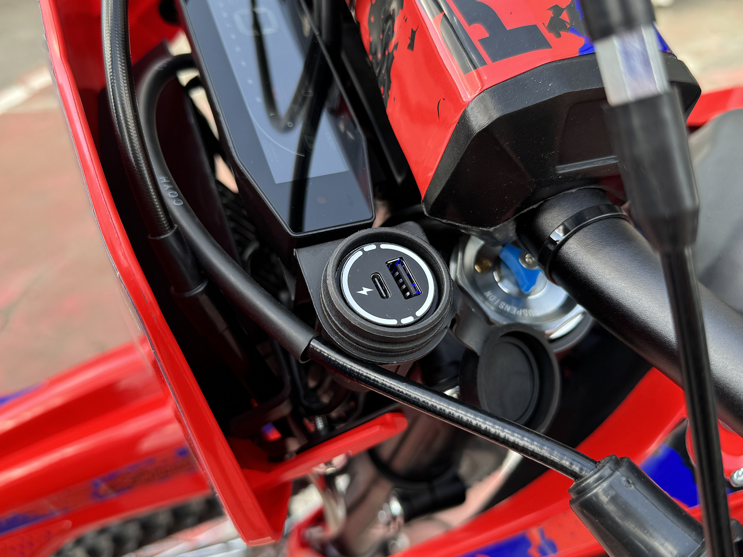 Кроссовый мотоцикл PROMAX MX250 в Иркутске