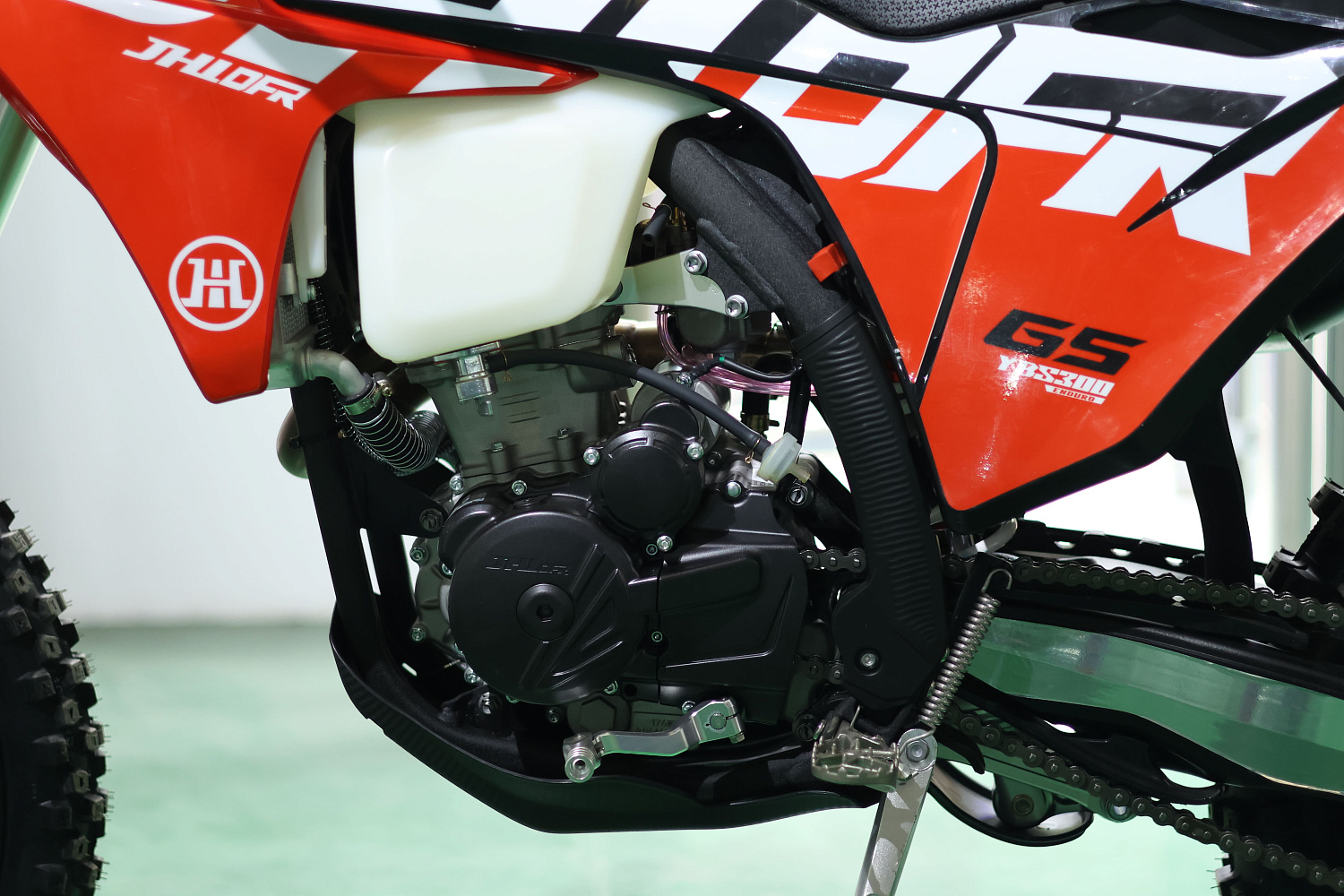 Мотоцикл JHLMOTO JHLofr GS YBS300 (176MN) в Иркутске