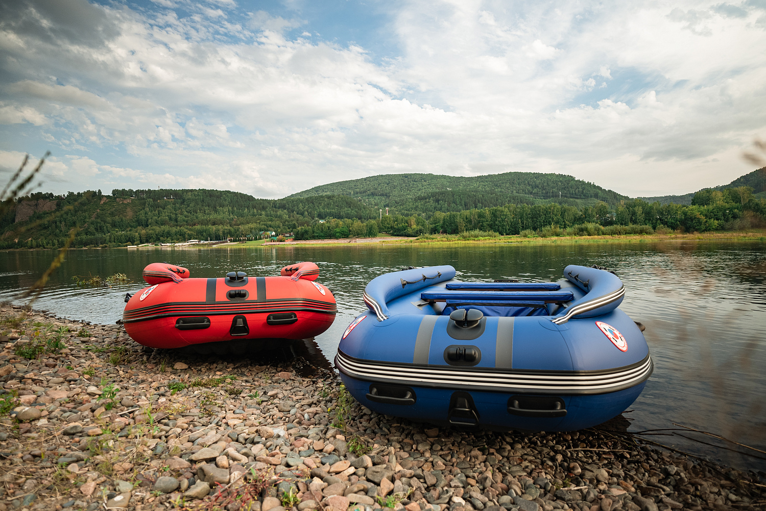 Лодка MISHIMO RIVER FJET PRO 470 под водомет в Иркутске