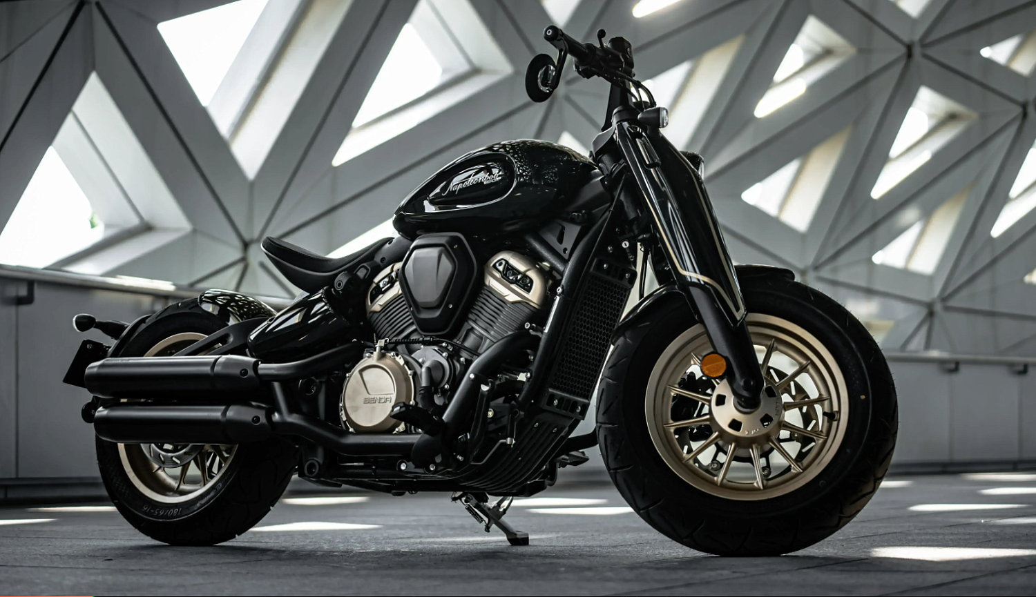 Мотоцикл Benda Napoleon 500 в Иркутске