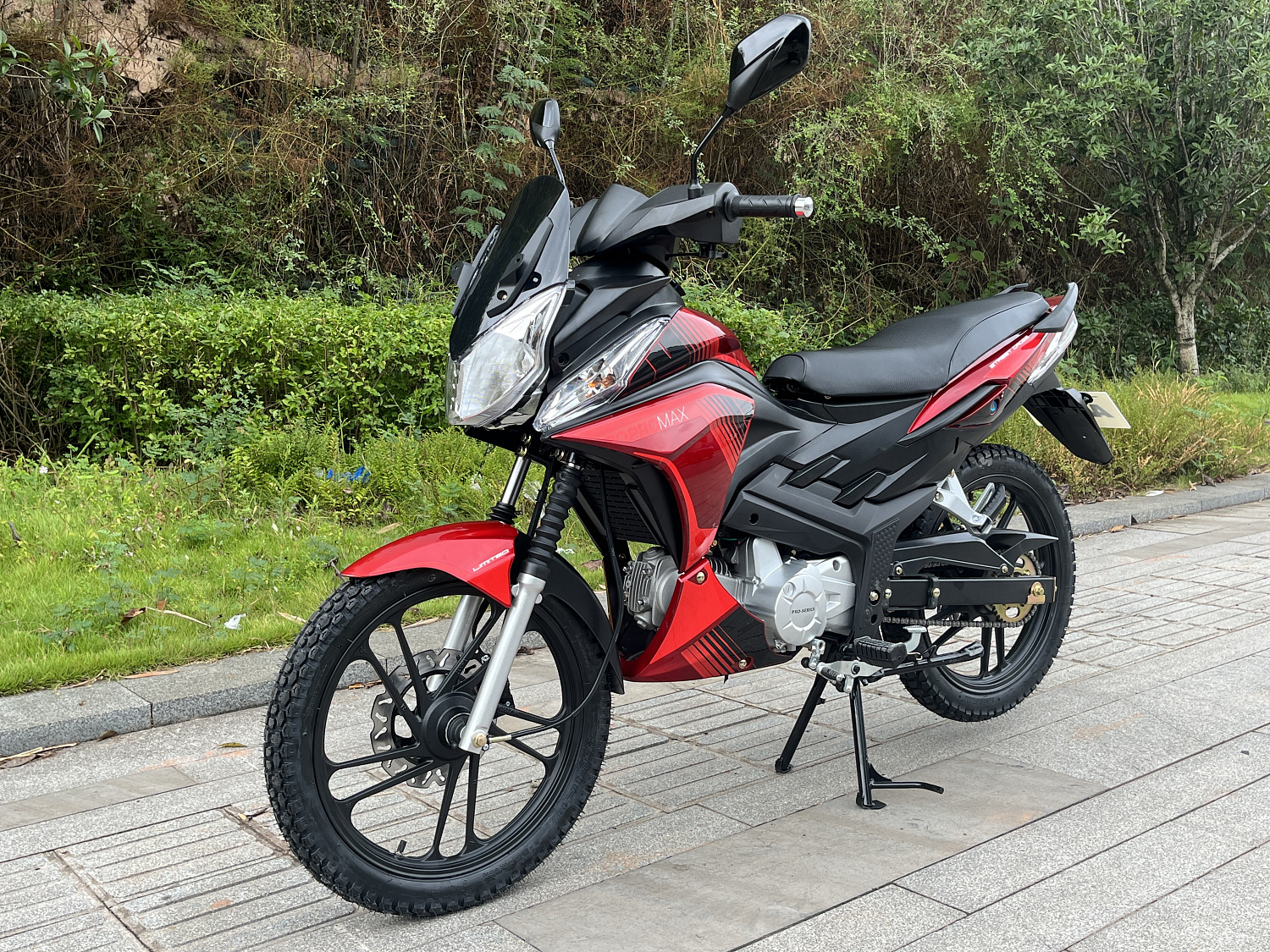 Мопед PROMAX STREET CROSS MAX 150 (49) в Иркутске