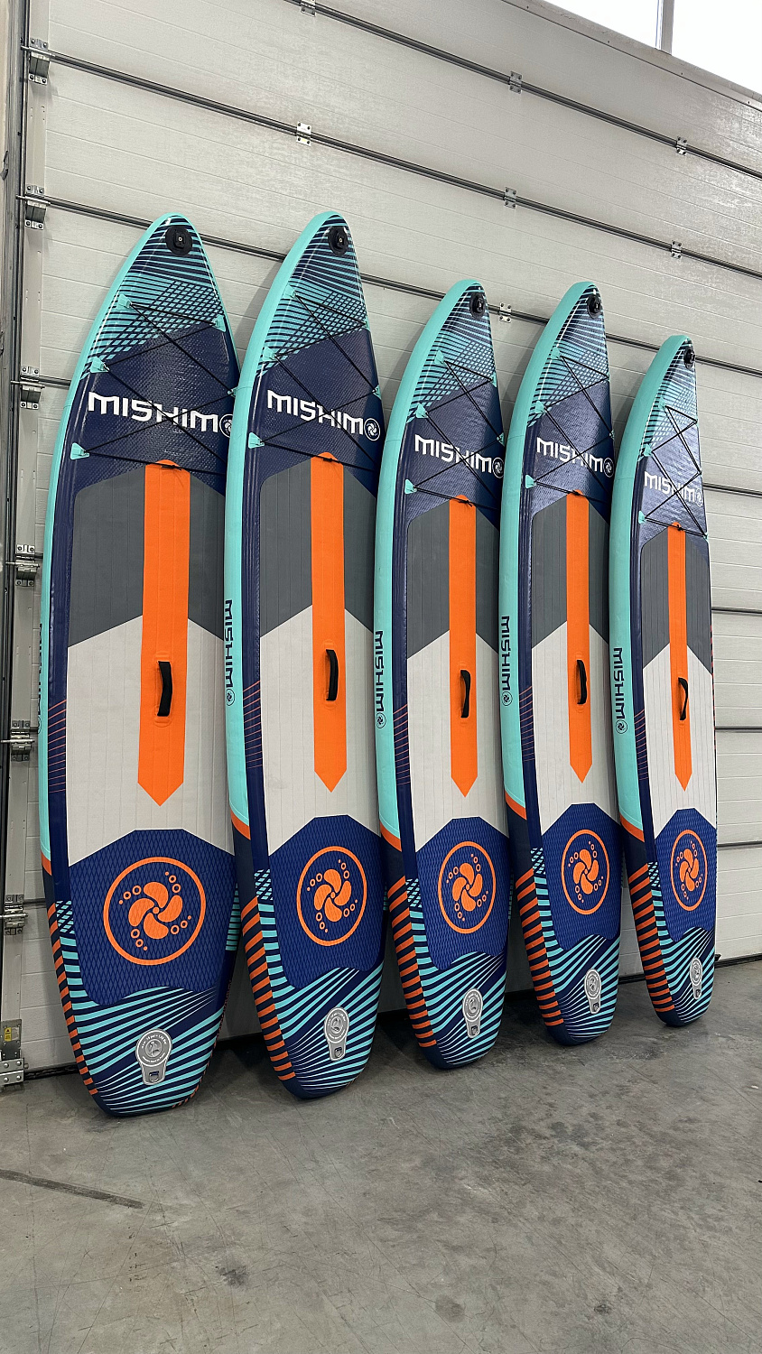 SUP (САП) Доска MISHIMO TROFY 10.6 в Иркутске