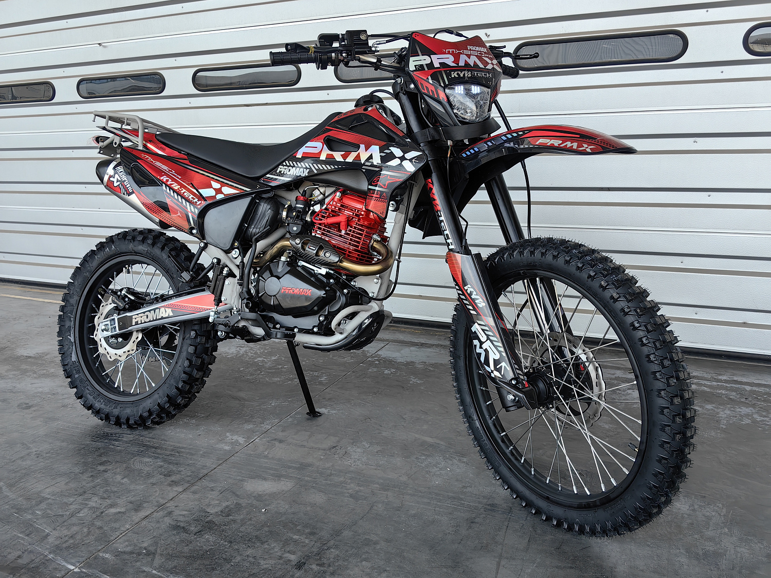 Кроссовый мотоцикл PROMAX MX350PR в Иркутске