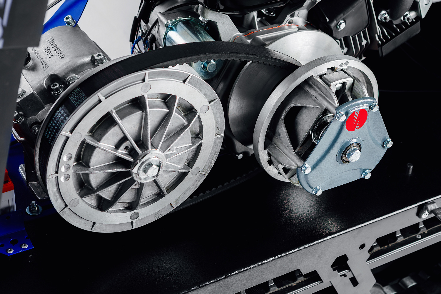 МОТОБУКСИРОВЩИК IKUDZO LONG 2.0 1700/500 EKR19 в Иркутске