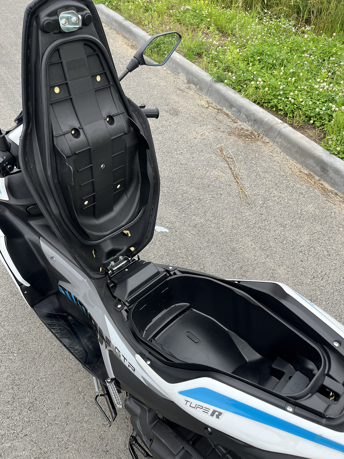 Скутер PROMAX TURAN 250 (49) в Иркутске