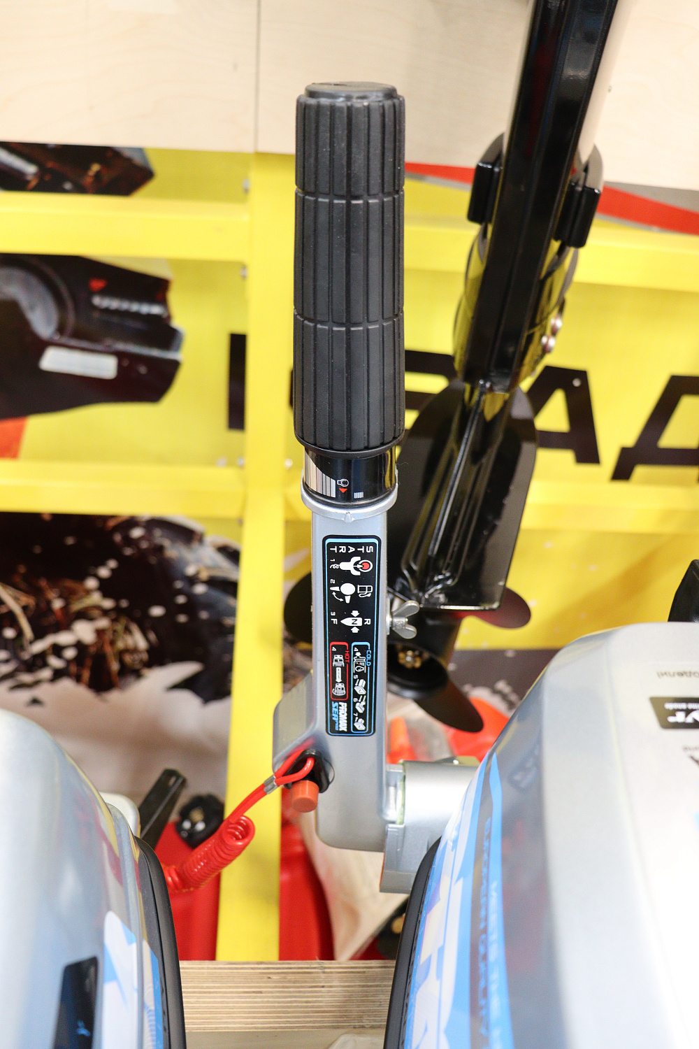 Лодочный мотор PROMAX SP9.9FHS LIGHT в Иркутске