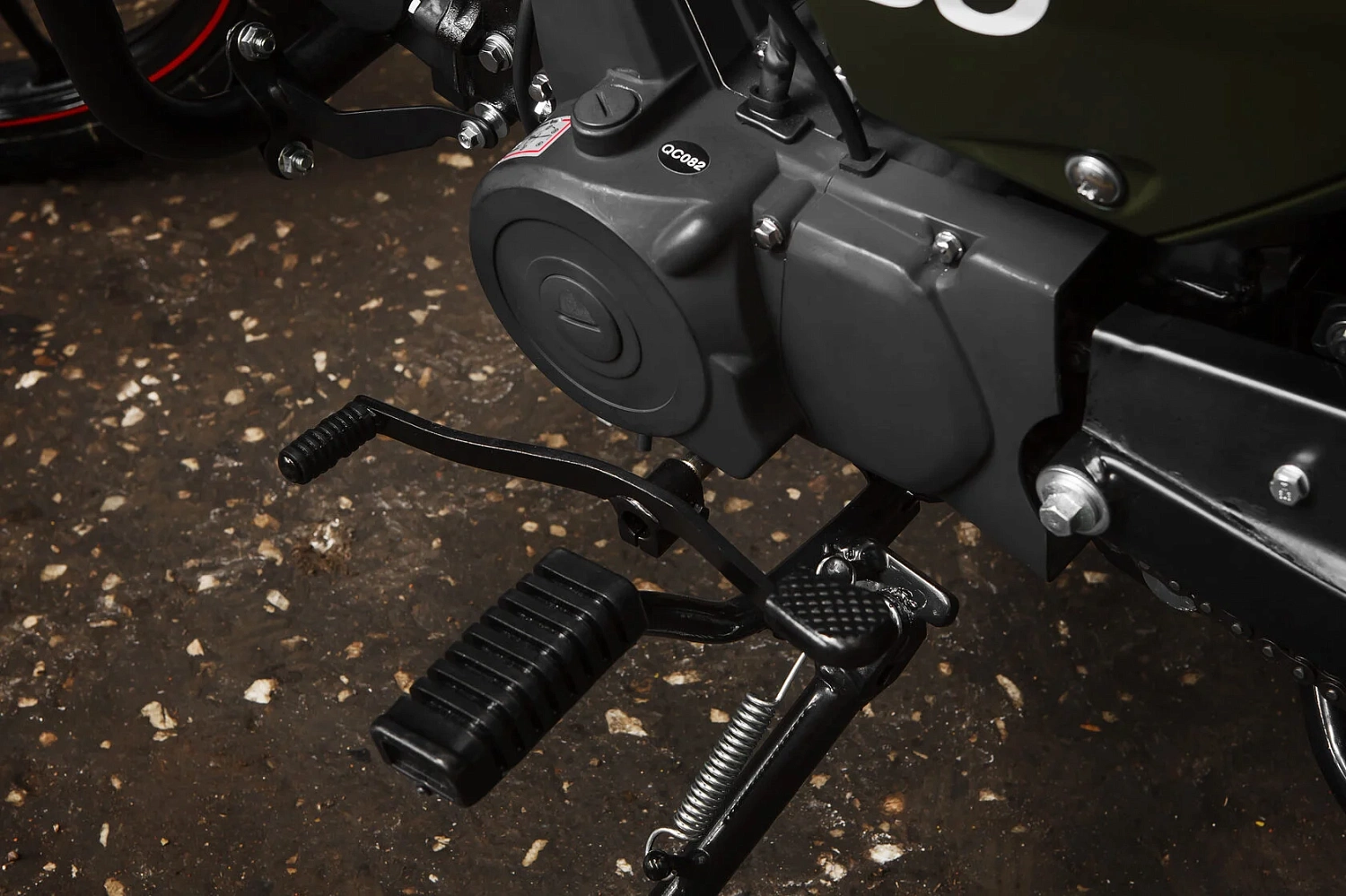 Мотоцикл MINSK  D4 50 M1NSK в Иркутске