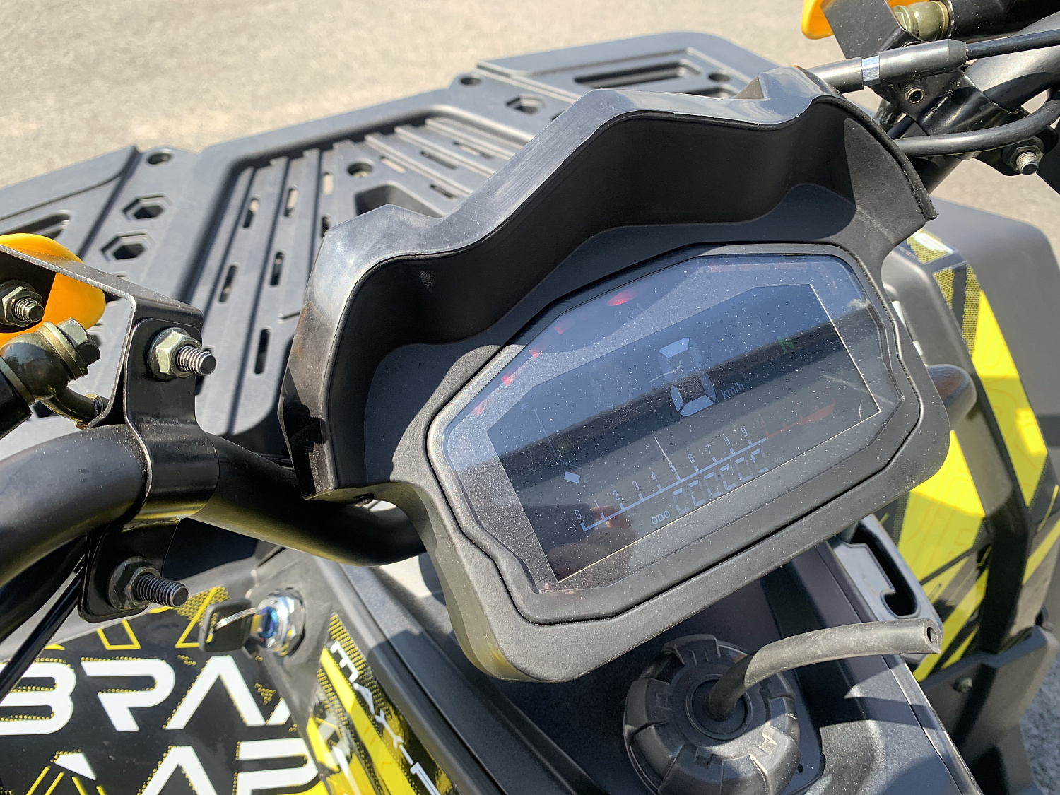 Квадроцикл PROMAX TAURUS 300 MAX-PRO в Иркутске