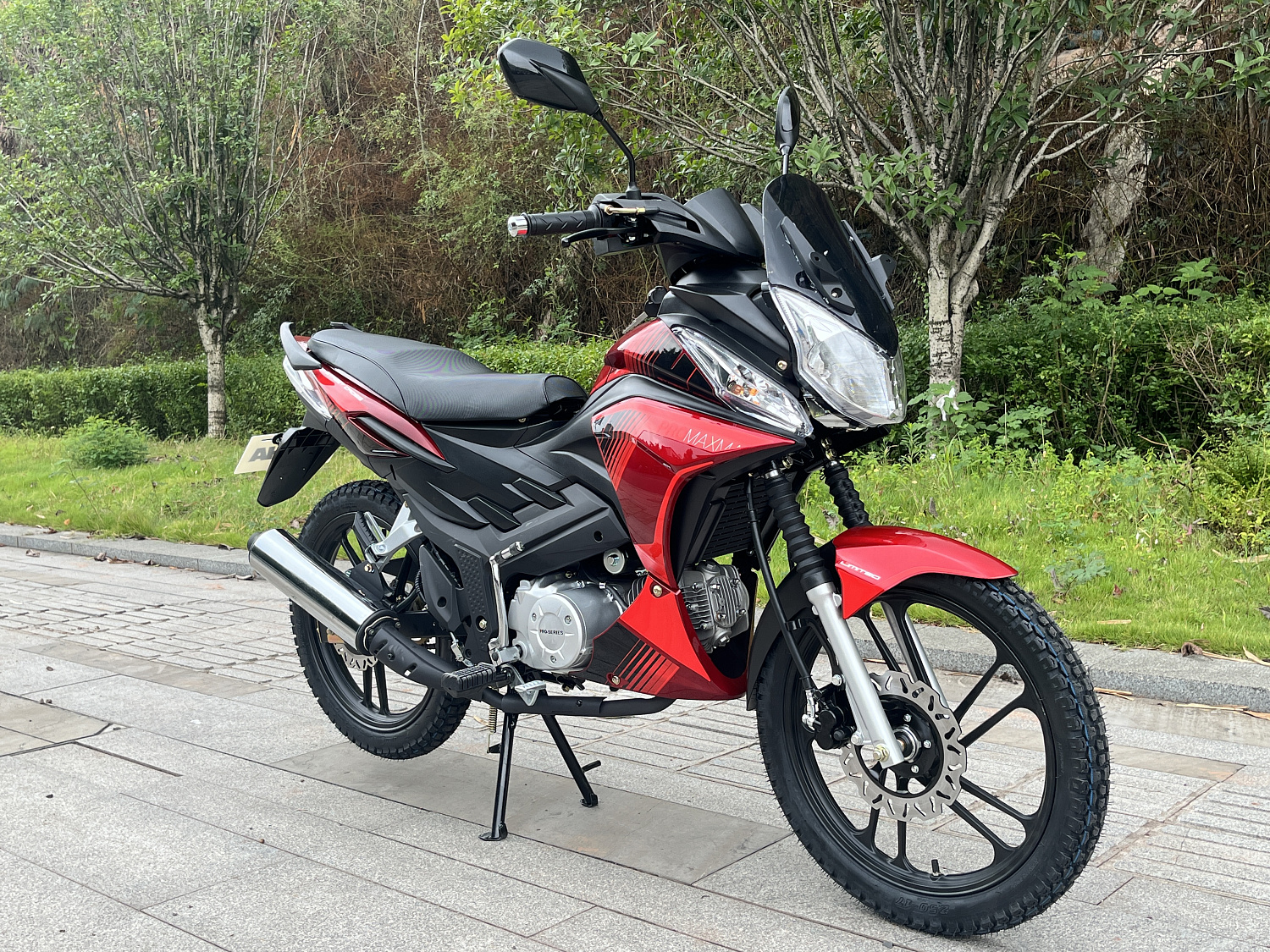 Мопед PROMAX STREET CROSS MAX 150 (49) в Иркутске