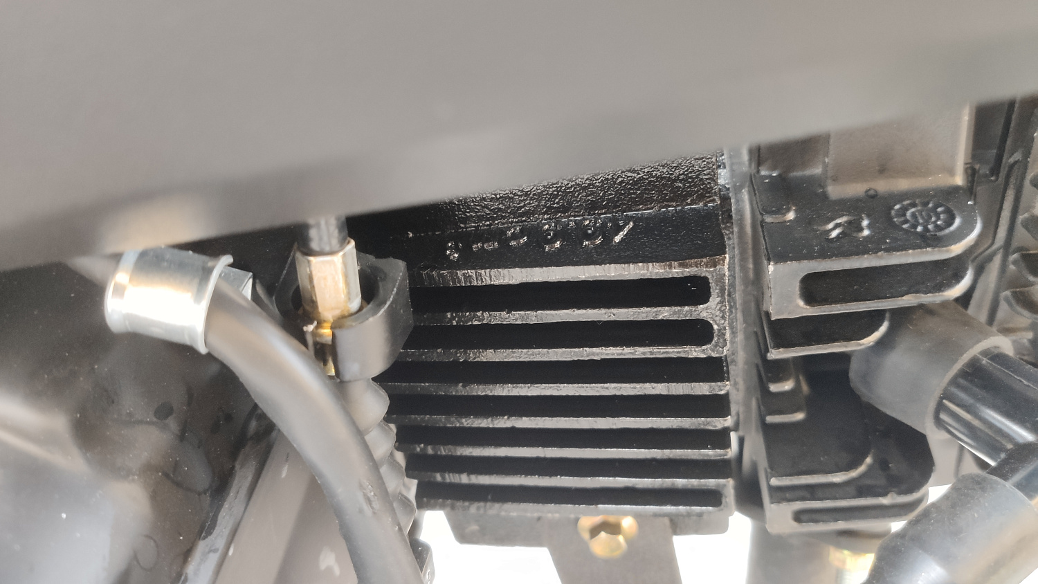 Мопед FAIDET SKIFF RS150 (49) в Иркутске