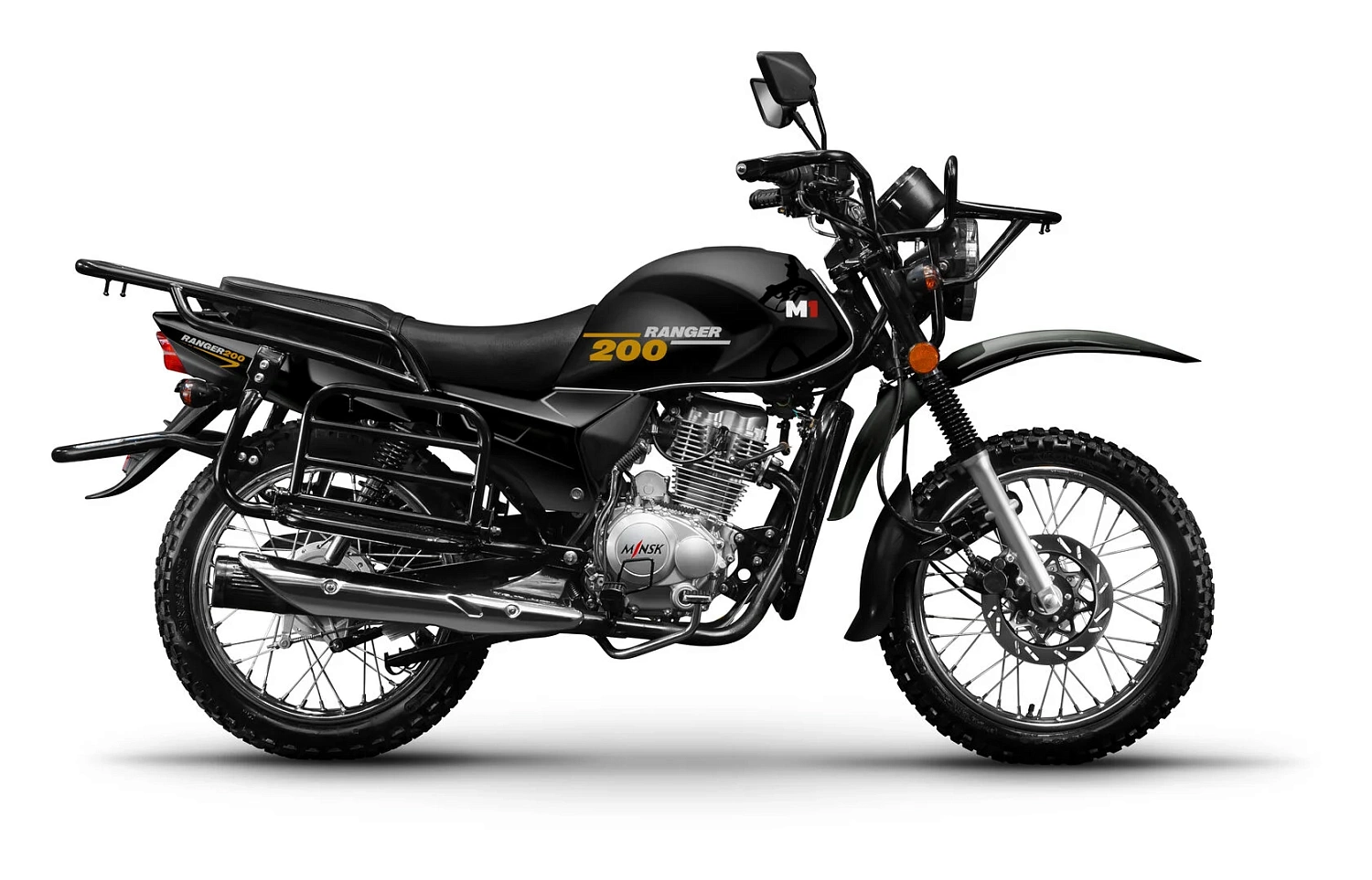 Мотоцикл MINSK Hunter 150 M1NSK в Иркутске