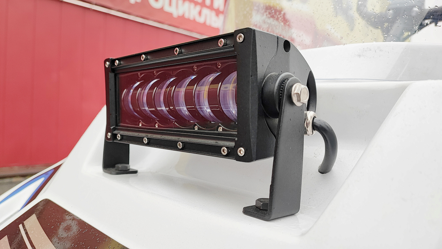 Снегоход PROMAX SNOWBEAR V3 800 4T ST в Иркутске