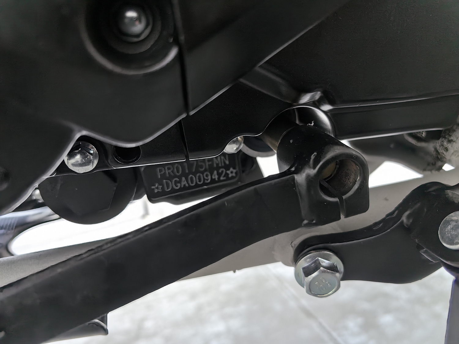 Кроссовый мотоцикл PROMAX MX350PR в Иркутске