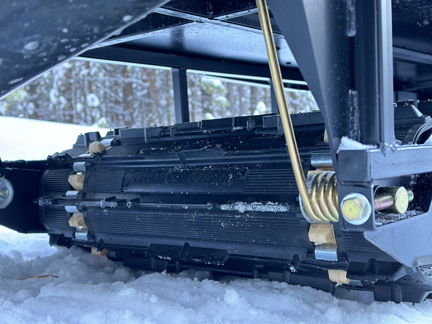 Снегоход PROMAX YAKUT 500 LONG 2.0 4T 20 в Иркутске