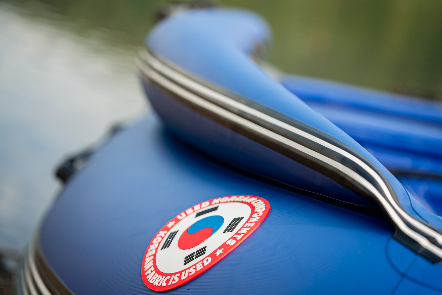 Лодка MISHIMO RIVER FJET PRO 470 под водомет в Иркутске