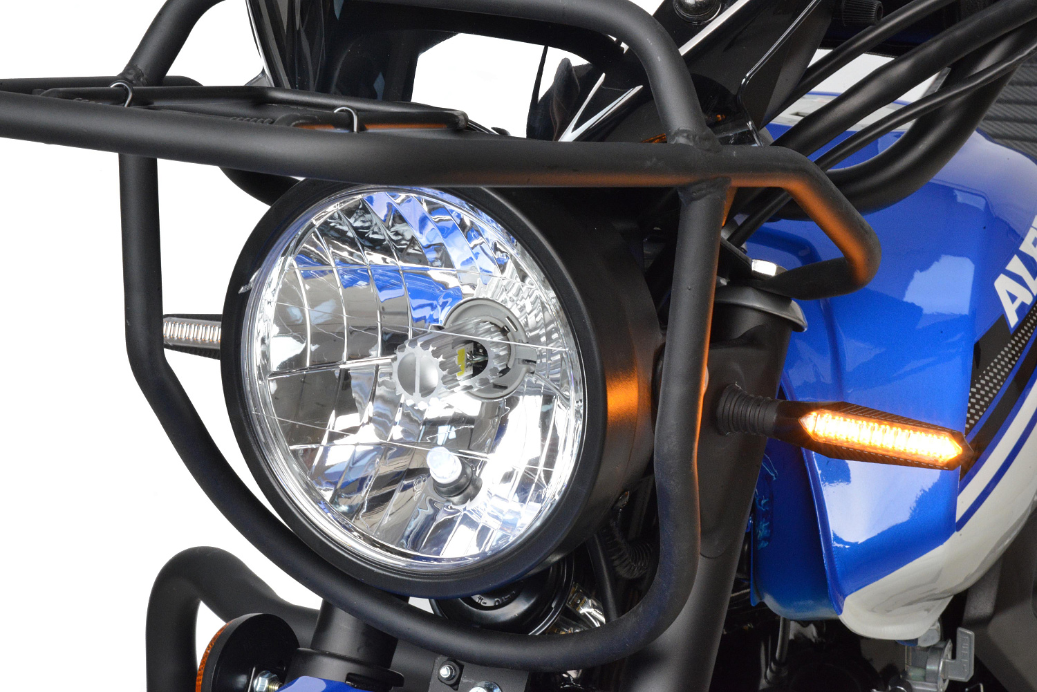 Мопед PROMAX ALPHA DIRT 150(49) в Иркутске