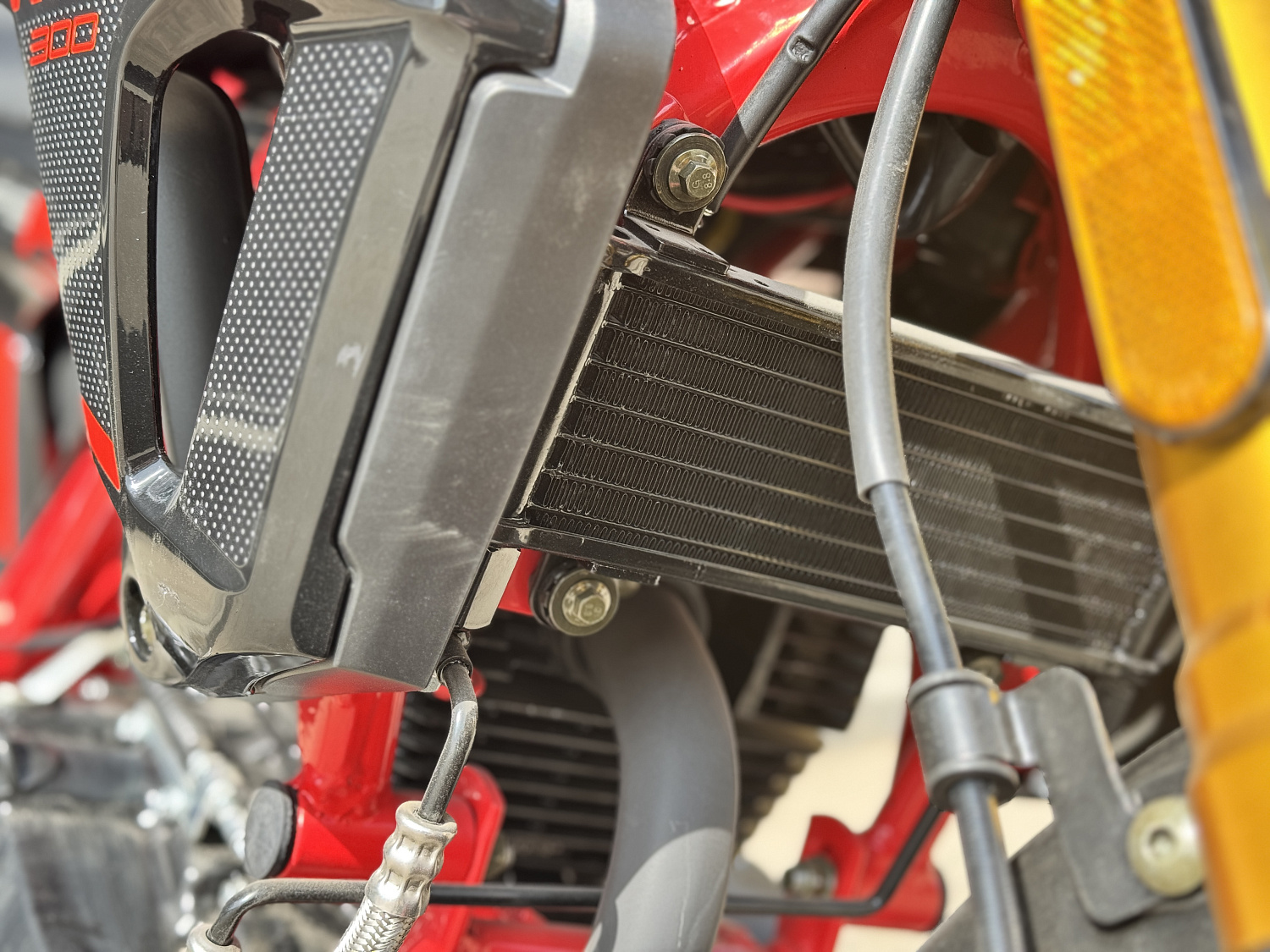 Мотоцикл PROMAX CB300RL (4V, 6G) в Иркутске