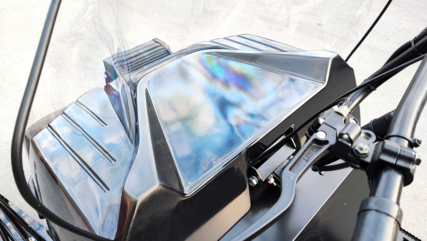 Снегоход PROMAX YAKUT 500 2.0 4T 22 в Иркутске