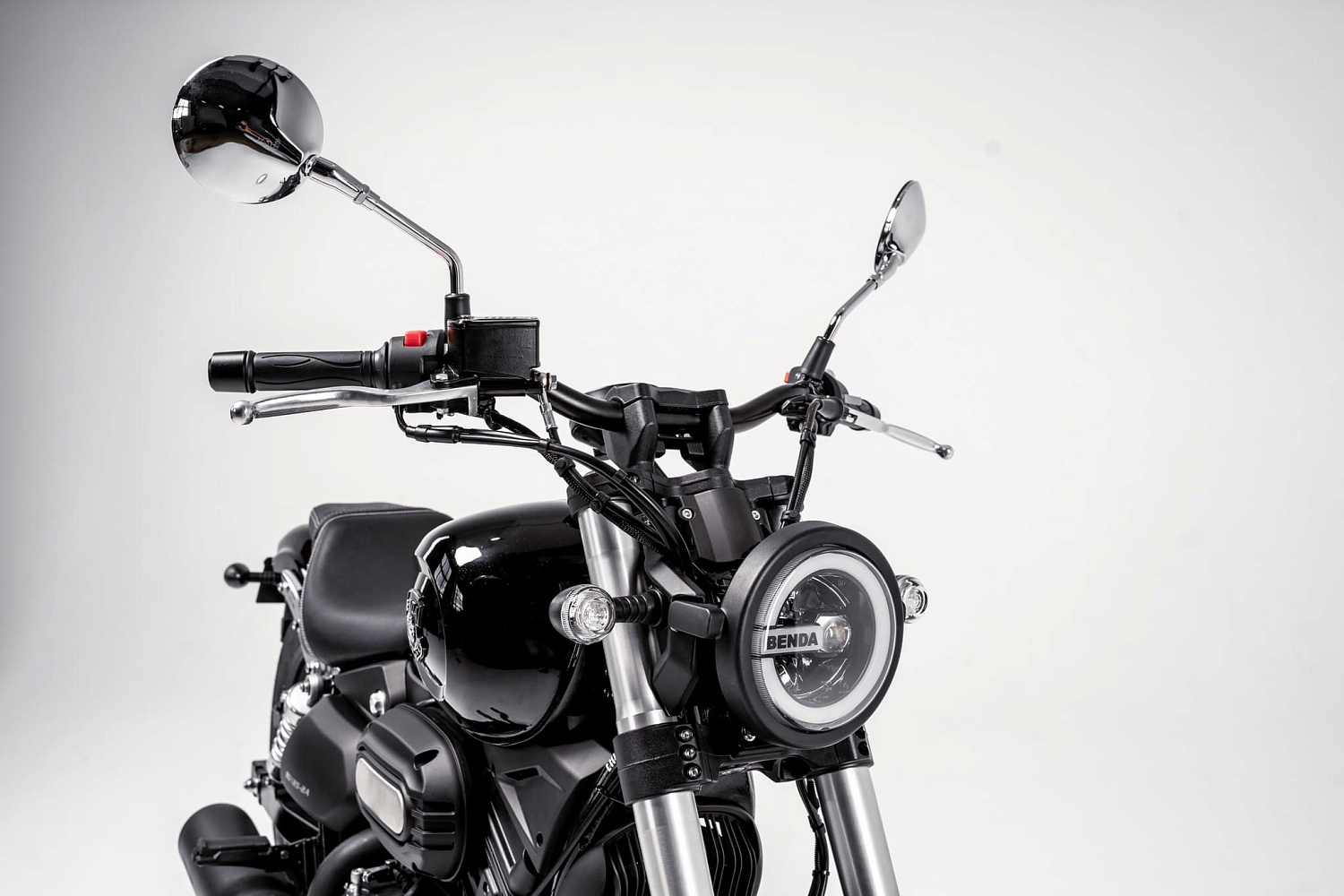 Мотоцикл Benda Funrider 125 в Иркутске