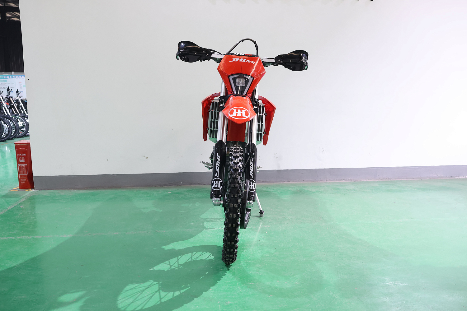 Мотоцикл JHLMOTO JHLofr GS YBS300 (176MN) в Иркутске