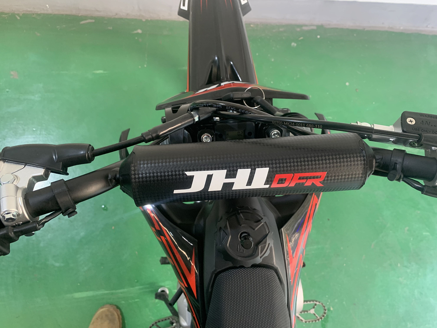 Питбайк JHLMOTO JHL MK125 (14/12) в Иркутске