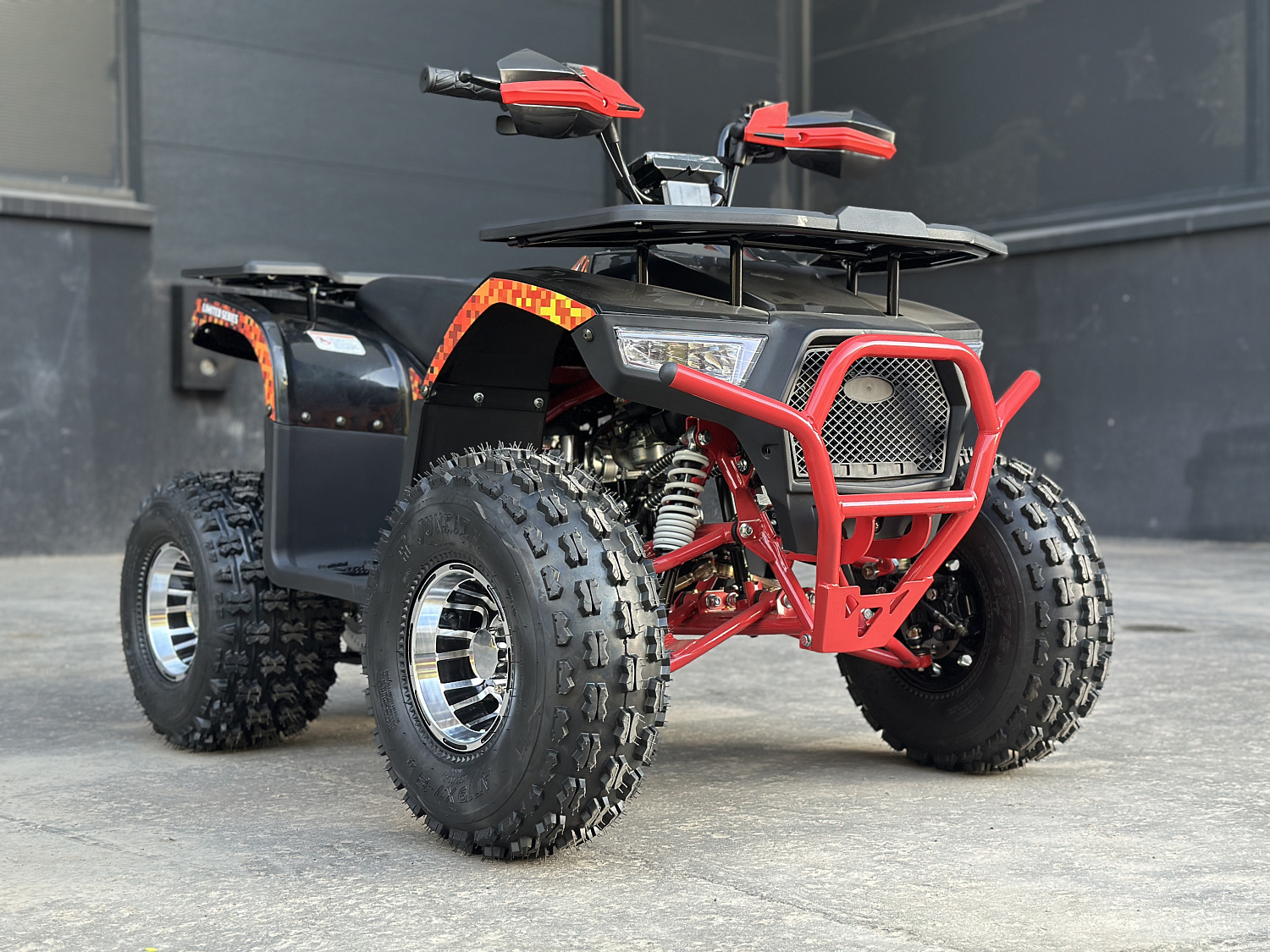 Квадроцикл PROMAX МАЙНКРАФТ 192 PRO 2025 в Иркутске