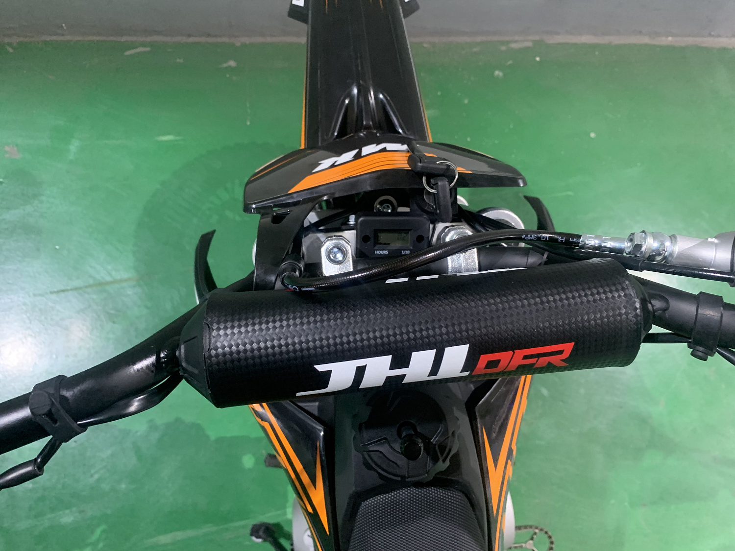 Питбайк JHLMOTO JHL MK110 (12/10) в Иркутске