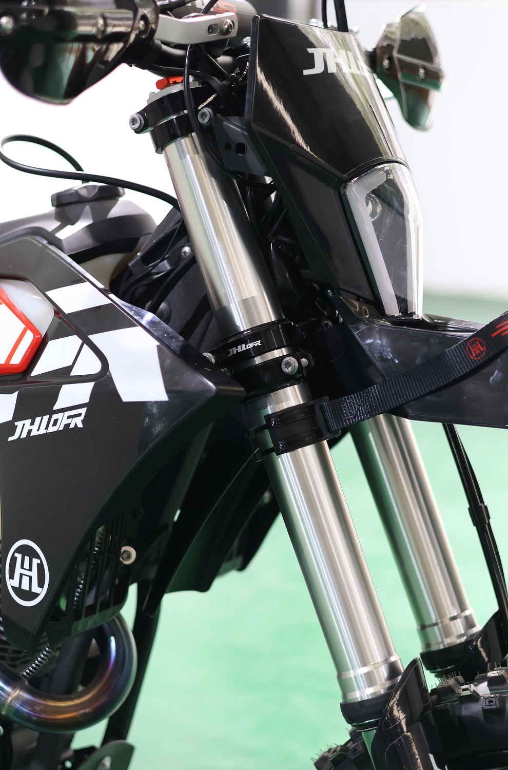 Мотоцикл JHLMOTO JHLofr GS CB300RL в Иркутске