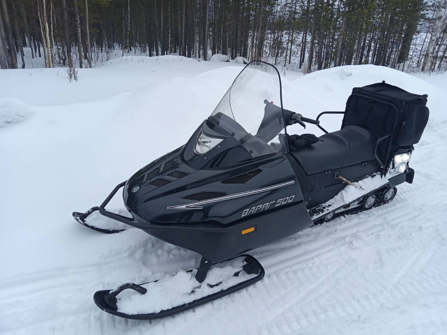 Снегоход РМ ТАЙГА ВАРЯГ 500 в Иркутске